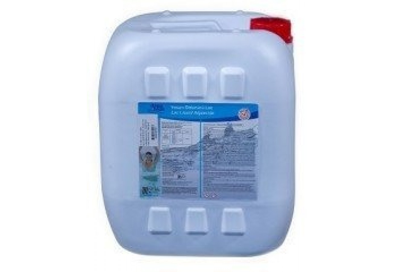 DEEP BLUE PARLATICI 20 LT SIVI